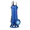 wastewater pump